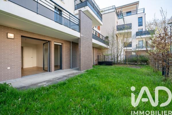 Appartement à vendre 3 pièces 66,34 m² Louveciennes