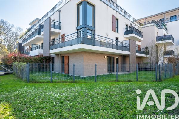 Appartement à vendre 3 pièces 66,34 m² Louveciennes