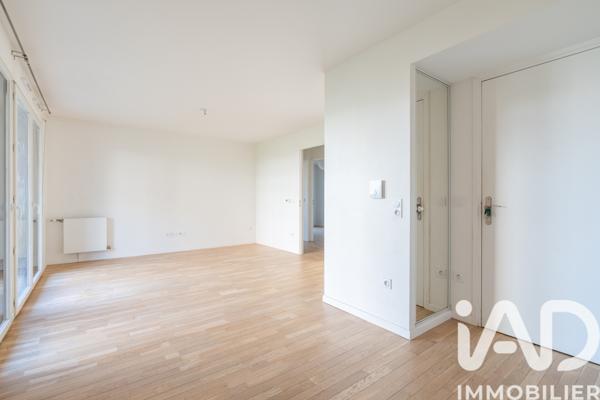 Appartement à vendre 3 pièces 66,34 m² Louveciennes
