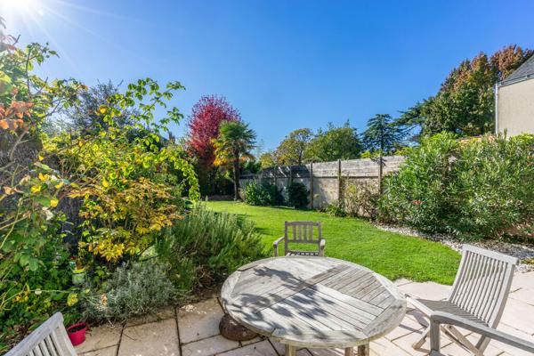 Maison lumineuse et familiale. 4 chambres, 140 m²
