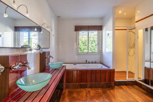 Maison lumineuse et familiale. 4 chambres, 140 m²