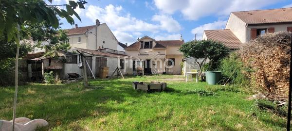 Maison 5 pièces