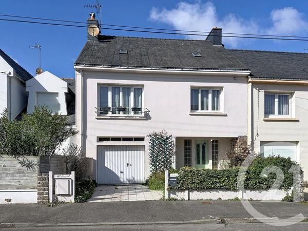 Maison à vendre  4 pièces - 100 m2 ST NAZAIRE - 44