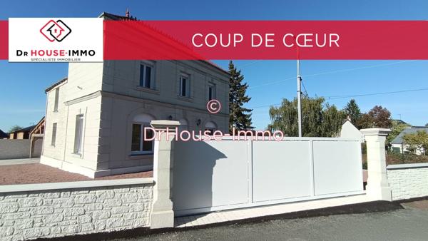 Maison à vendre 5 pièces de 130 m²