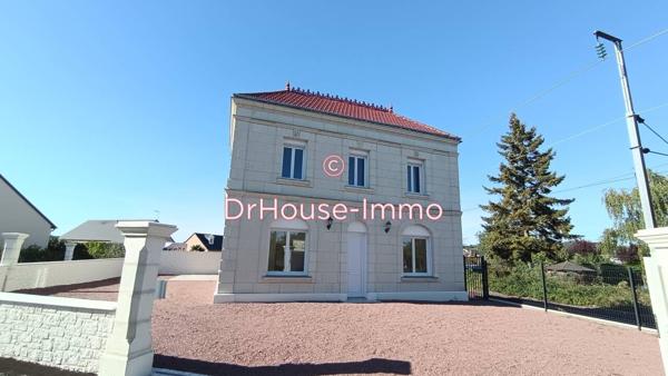 Maison à vendre 5 pièces de 130 m²