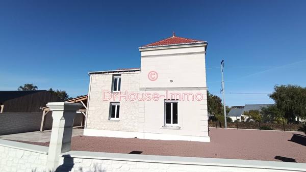Maison à vendre 5 pièces de 130 m²