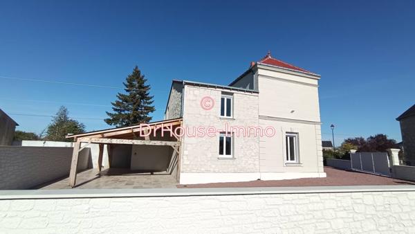 Maison à vendre 5 pièces de 130 m²