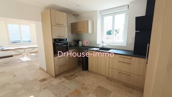 Maison à vendre 5 pièces de 130 m²