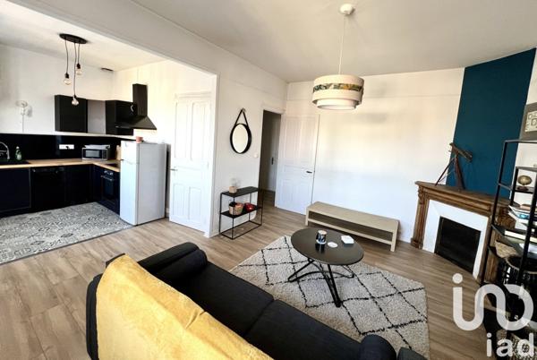 Appartement à vendre 3 pièces 57 m² Paimpol
