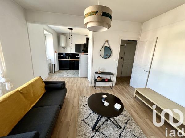 Appartement à vendre 3 pièces 57 m² Paimpol