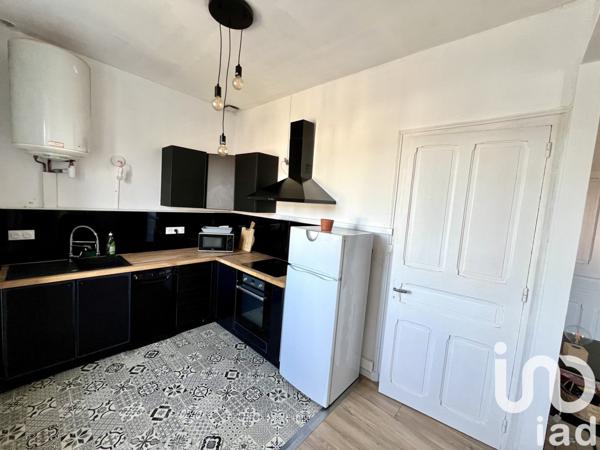 Appartement à vendre 3 pièces 57 m² Paimpol