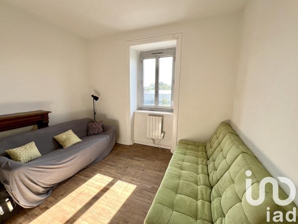 Appartement à vendre 3 pièces 57 m² Paimpol