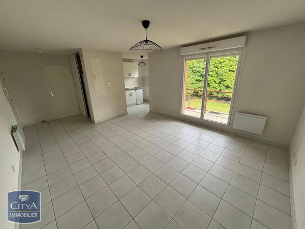 Location appartement 2 pièces de 48.79m²