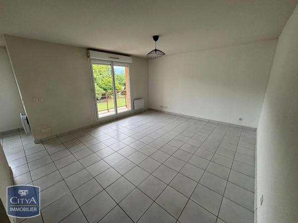 Location appartement 2 pièces de 48.79m²