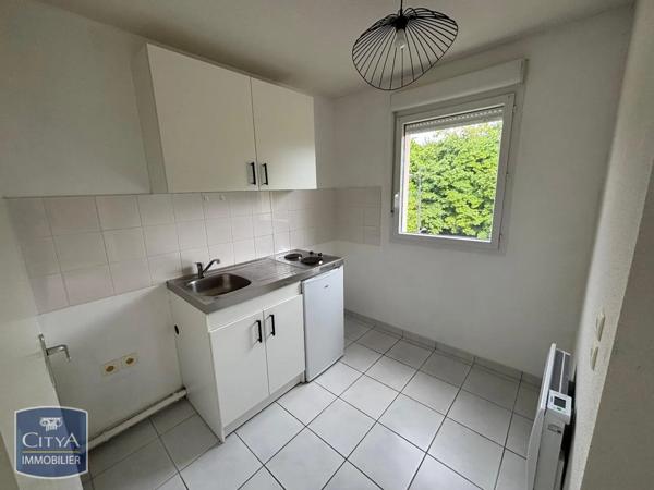 Location appartement 2 pièces de 48.79m²