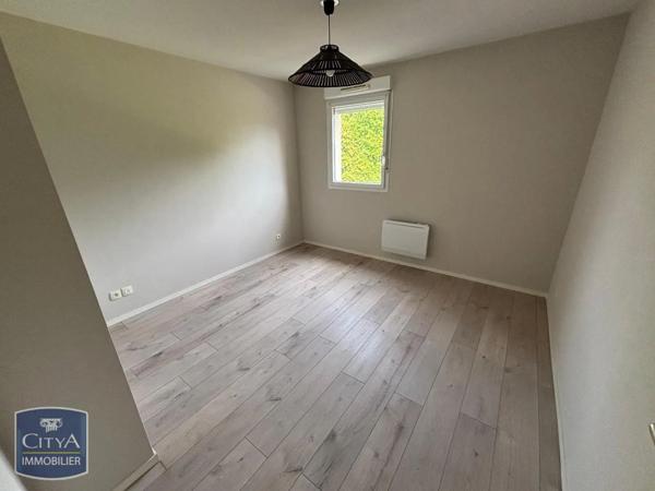 Location appartement 2 pièces de 48.79m²