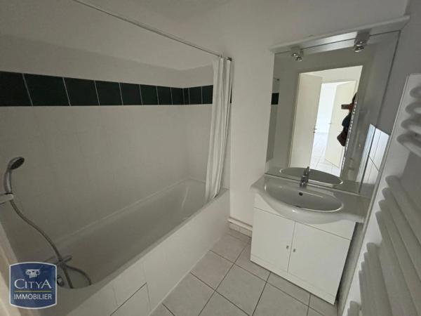 Location appartement 2 pièces de 48.79m²