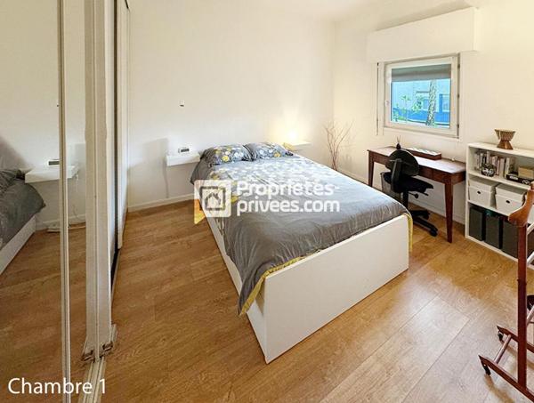 75015 Paris - Profession libérale - Appartement T3 - Rez-de-jardin
