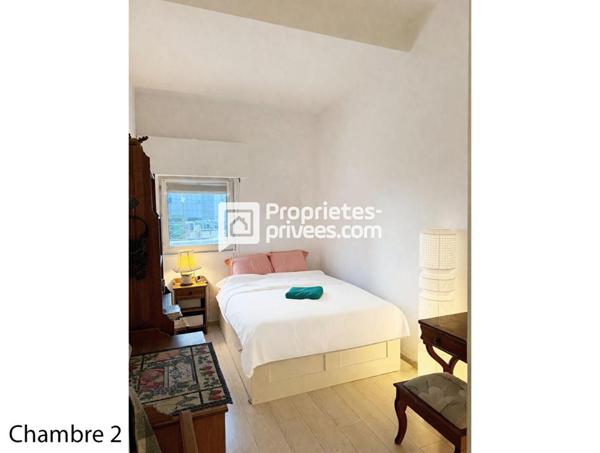 75015 Paris - Profession libérale - Appartement T3 - Rez-de-jardin