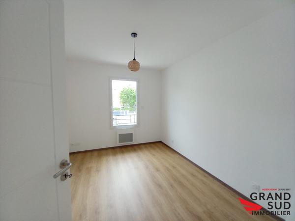 ANDERNOS LES BAINS Maison récente 4 chambres au calme et proche commodités