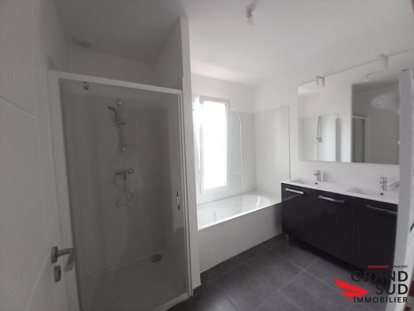 ANDERNOS LES BAINS Maison récente 4 chambres au calme et proche commodités