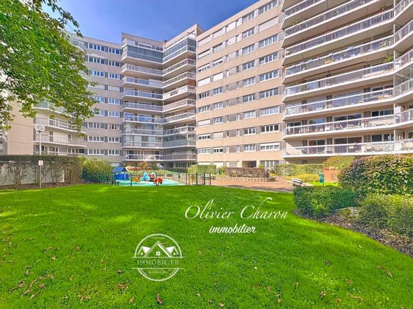 Marly-le-Roi (78160) Appartement 3P 69,25m2 box cave