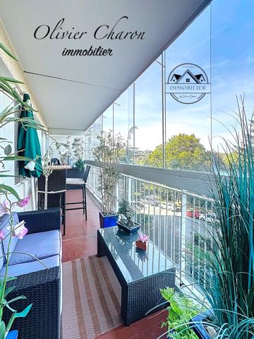 Marly-le-Roi (78160) Appartement 3P 69,25m2 box cave