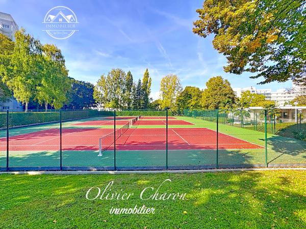 Marly-le-Roi (78160) Appartement 3P 69,25m2 box cave