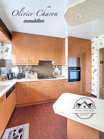 Marly-le-Roi (78160) Appartement 3P 69,25m2 box cave