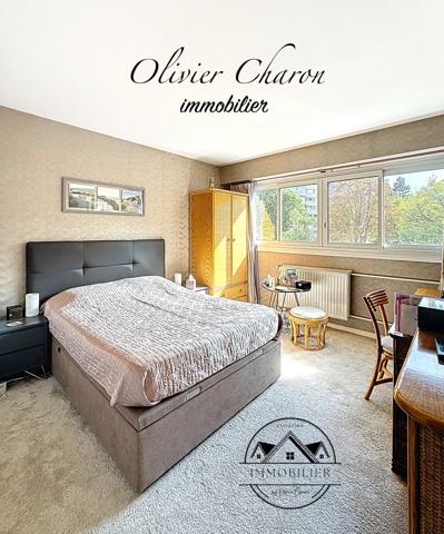 Marly-le-Roi (78160) Appartement 3P 69,25m2 box cave