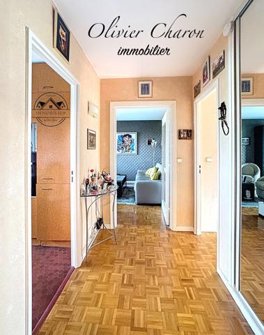 Marly-le-Roi (78160) Appartement 3P 69,25m2 box cave