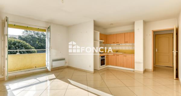 À vendre Appartement 3 pièces 55.44 m² - Vinassan 11110