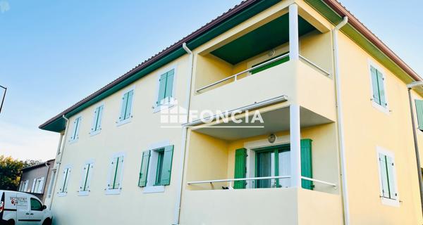 À vendre Appartement 3 pièces 55.44 m² - Vinassan 11110