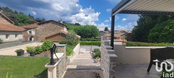 Maison à vendre 4 pièces 90 m² Meyras