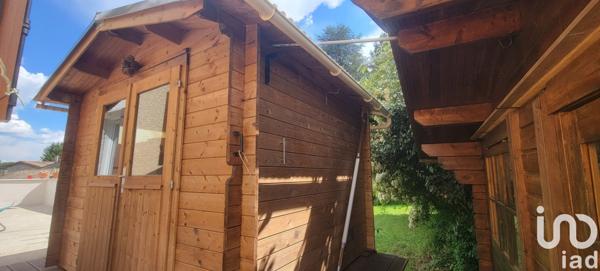 Maison à vendre 4 pièces 90 m² Meyras