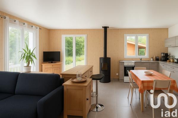 Maison à vendre 4 pièces 90 m² Meyras