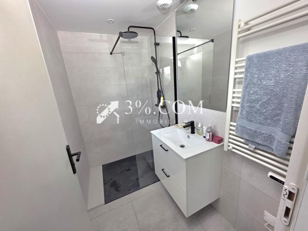 Appartement 2 pièce(s) 1 chambre(s) 42 m²