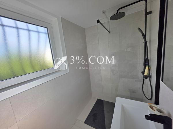 Appartement 2 pièce(s) 1 chambre(s) 42 m²