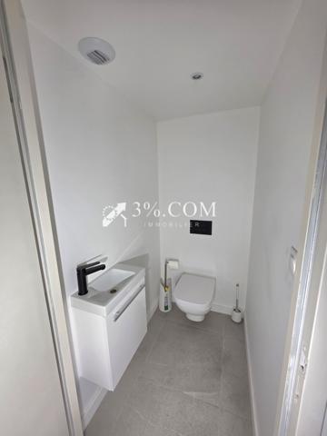 Appartement 2 pièce(s) 1 chambre(s) 42 m²