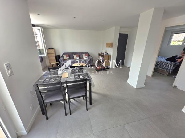 Appartement 2 pièce(s) 1 chambre(s) 42 m²