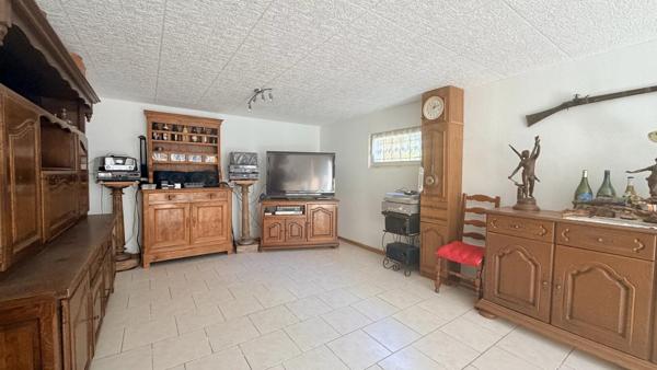 Vente                                                      Maison
                        
                     5 pièces                      200 m2                     à Aubigny-sur-Nère