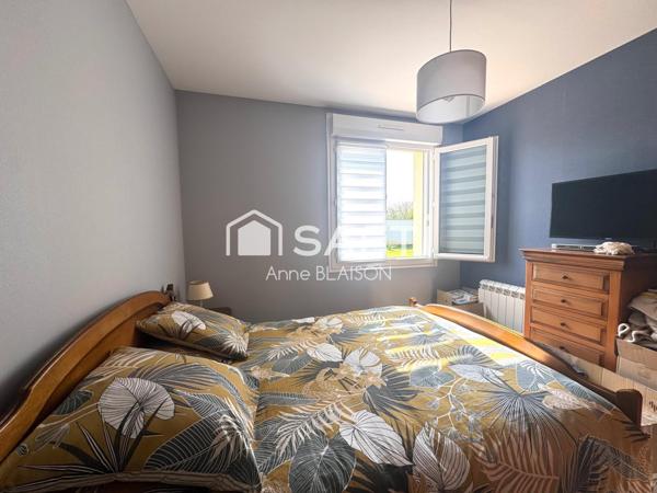 Pavillon familial au calme sans vis-à-vis