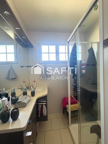 Pavillon familial au calme sans vis-à-vis