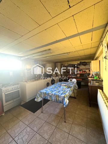 Pavillon familial au calme sans vis-à-vis