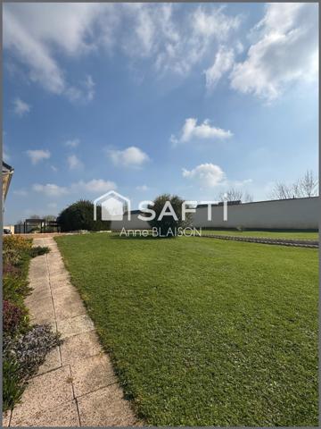 Pavillon familial au calme sans vis-à-vis