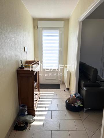 Pavillon familial au calme sans vis-à-vis