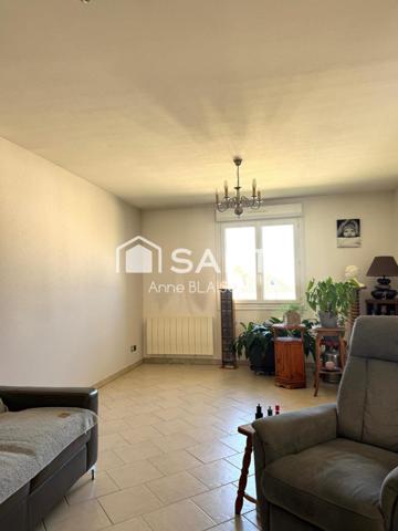 Pavillon familial au calme sans vis-à-vis