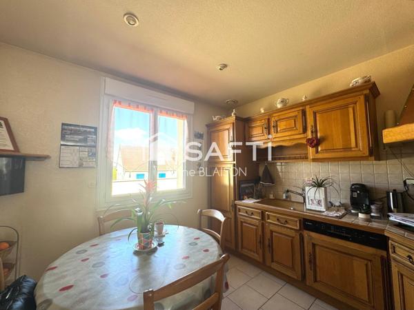 Pavillon familial au calme sans vis-à-vis