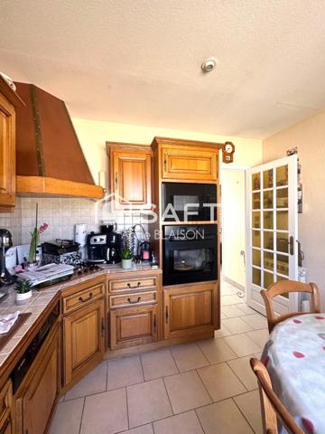 Pavillon familial au calme sans vis-à-vis