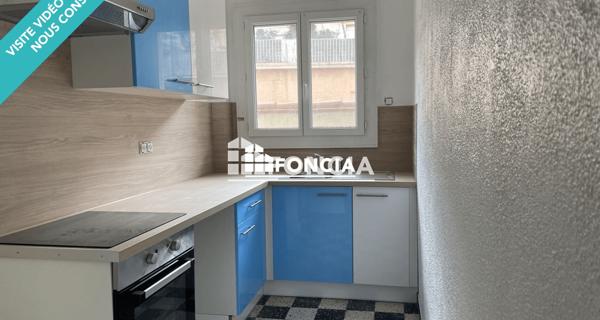 Location Appartement 3 pièces 62.47 m² - Canet-en-roussillon 66140